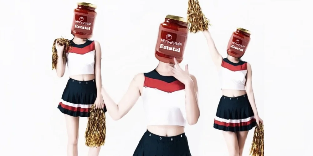 Tú guaripoleas, él guaripolea