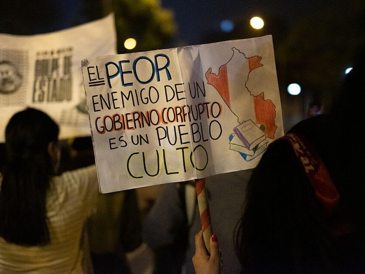 casos de corrupcion en el peru