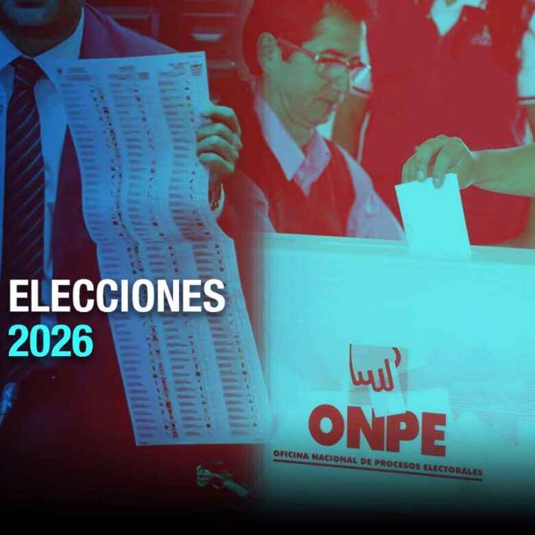 elecciones peru proceso