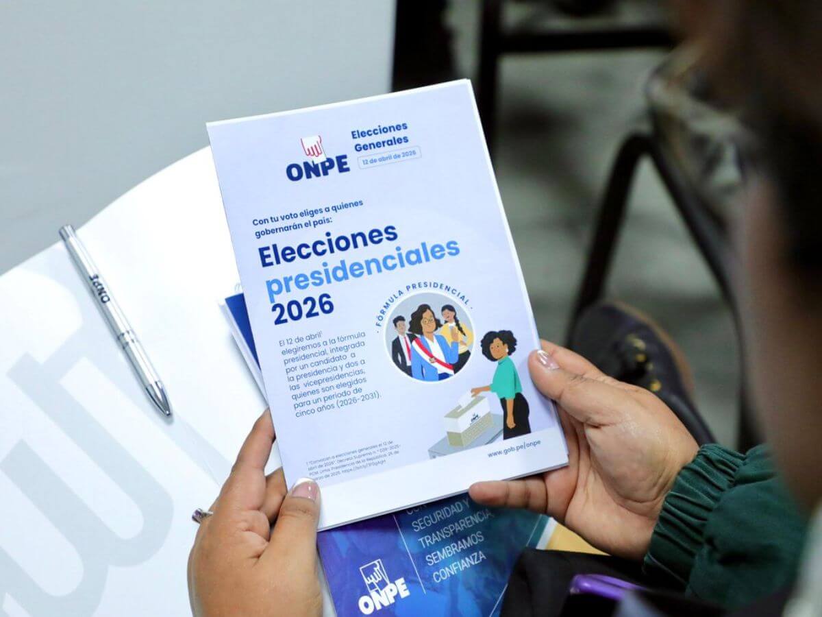 voto peru sistema