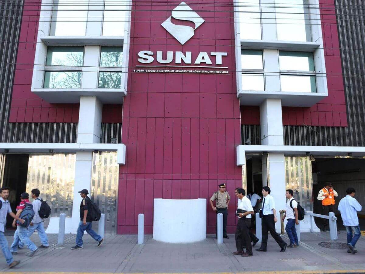 recaudacion sunat