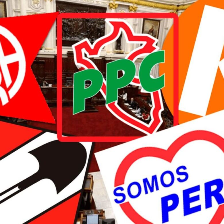 partidos politicos peru historia