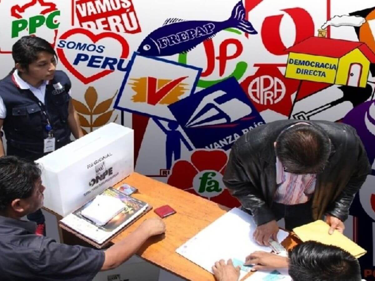 logos partidos peru