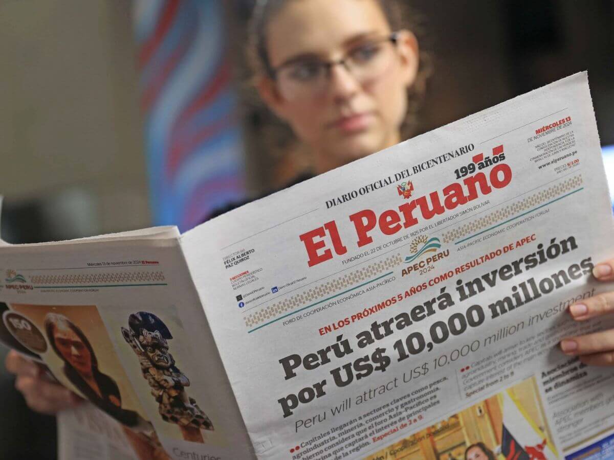 periodismo politico