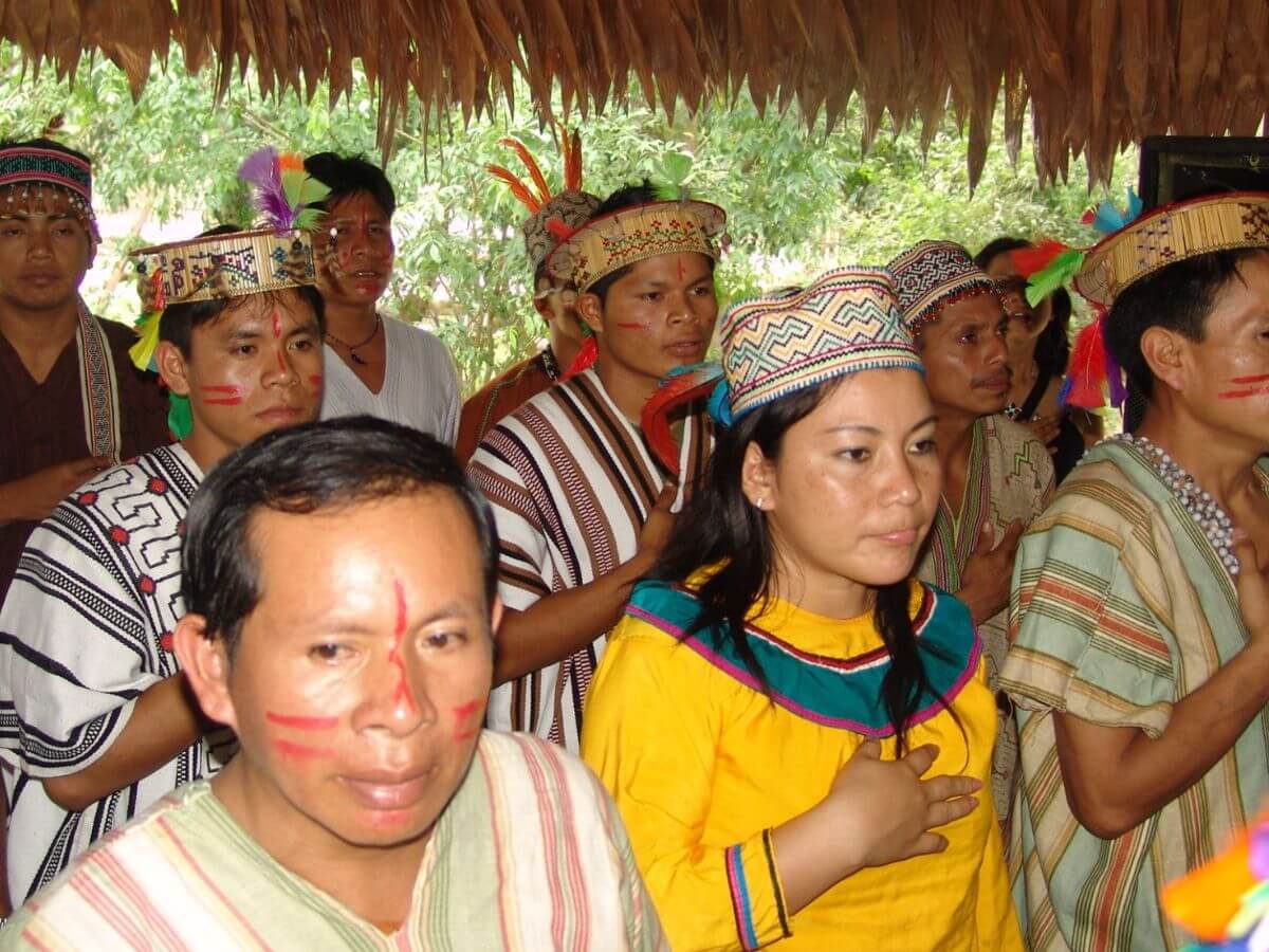 derechos de los pueblos indígenas en el perú