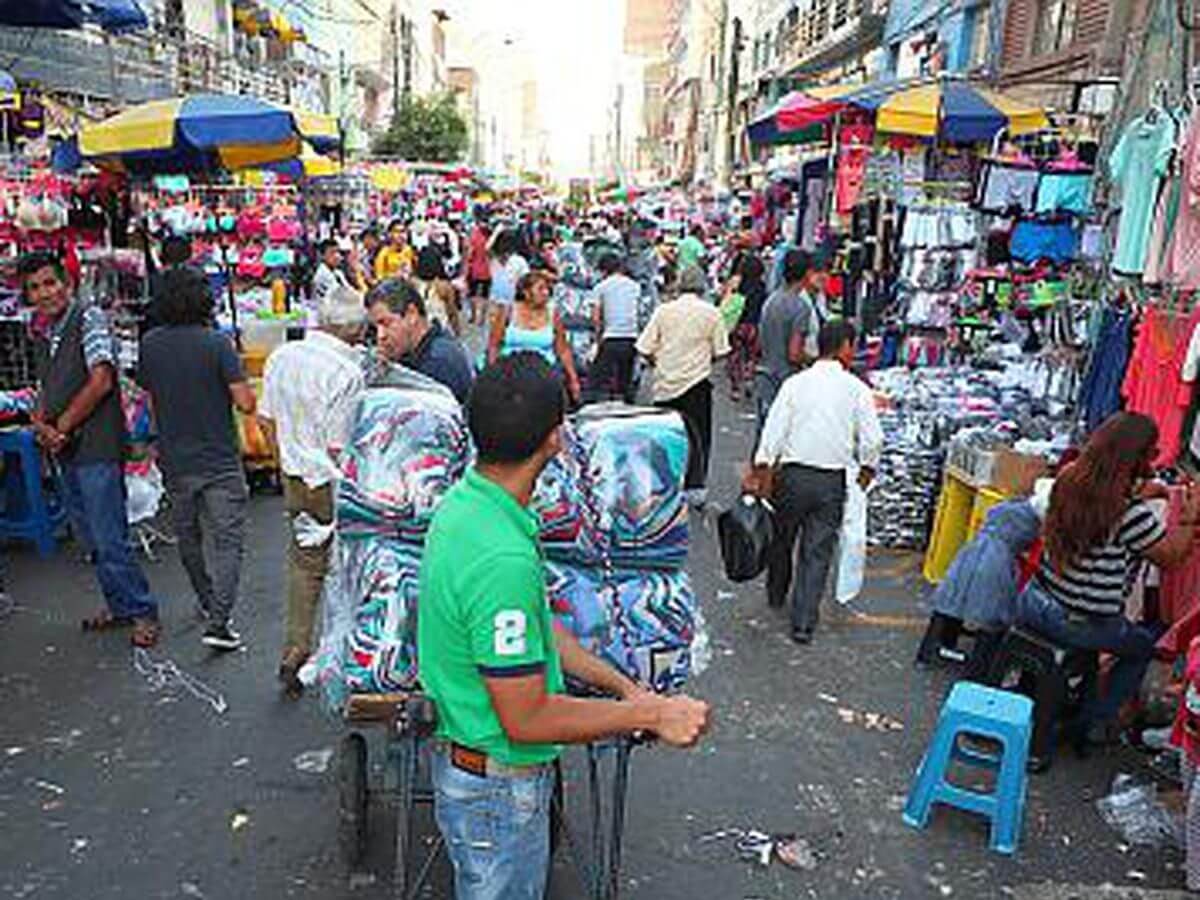 Informalidad laboral en el Peru y su impacto económico