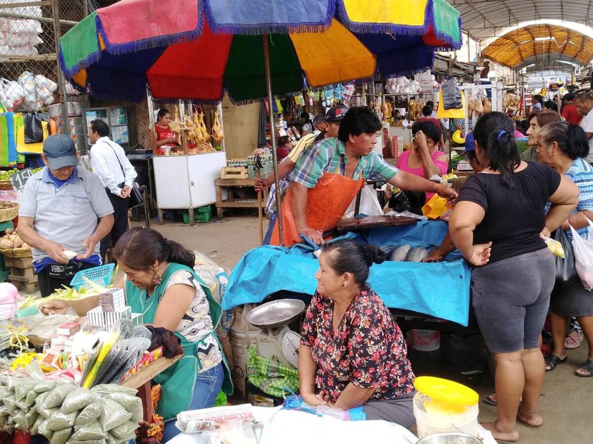 informalidad laboral en el peru
