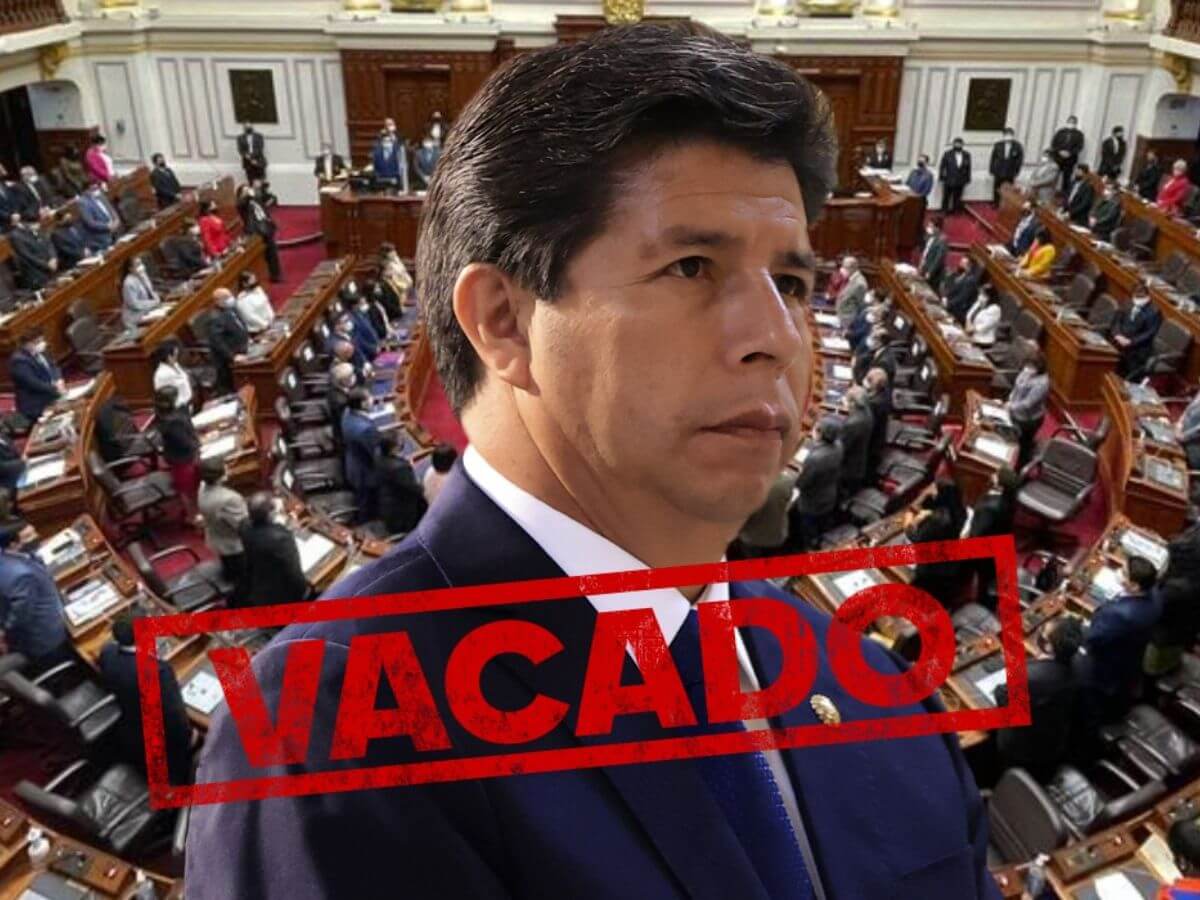congreso vacancia