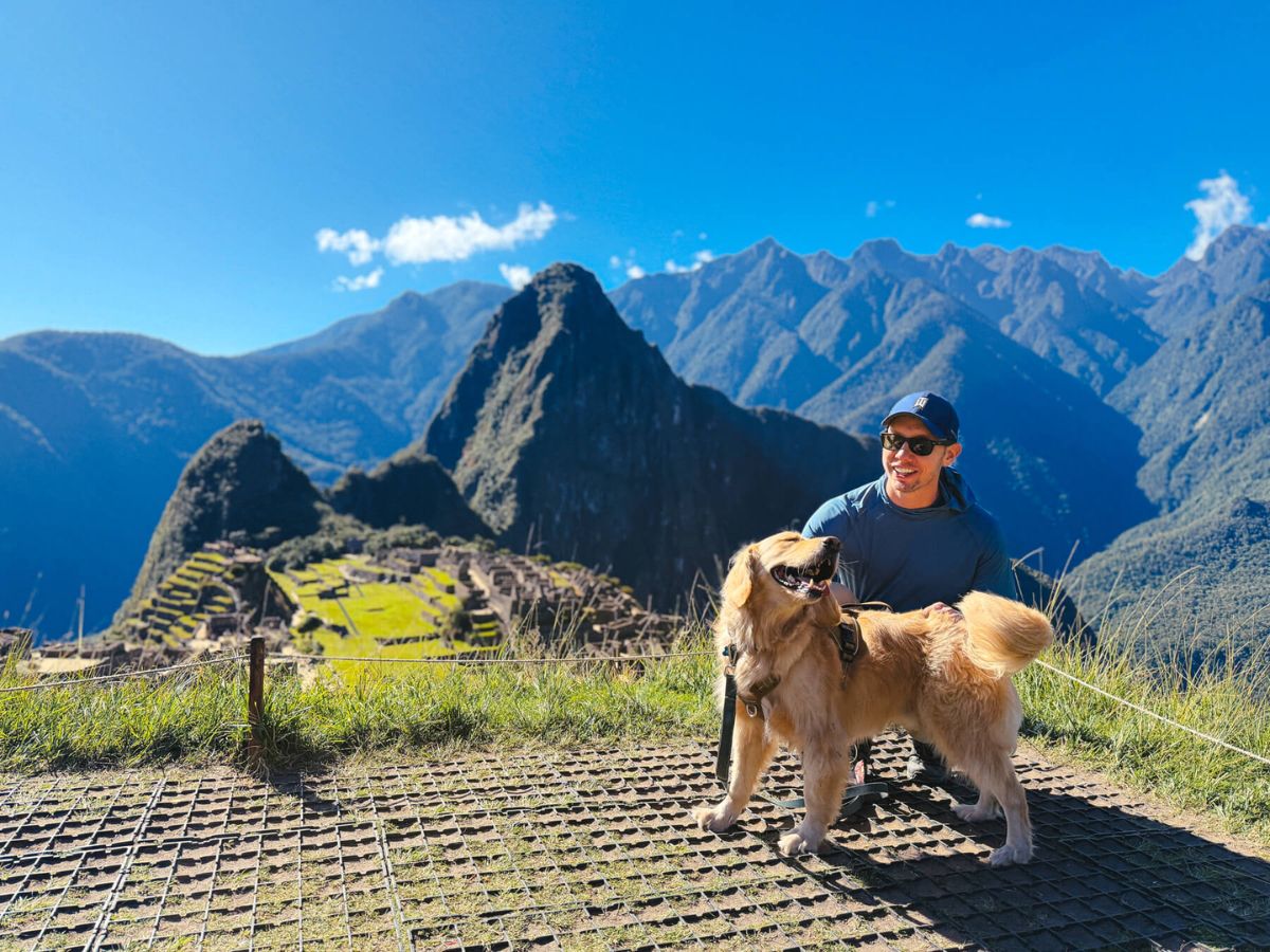 viajar a peru con mascotas